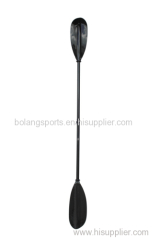 carbon fiber kayak paddle