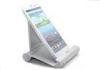 Universal Bracket Metal Phone Holder Grey Aluminum For iPhone 3 5 5S / GPS PDA