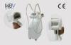 Small Lipo Laser Vacuum Slimming Machine For Remove Cellulite / Reduce Fat