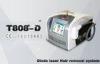 500W Diode Laser Hair Removal Machine With 12X12mm Spot Size