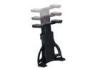 Magnet Black 10&quot; Tablet PC Car Holder 360 Degree For Windscreen Nokia iPhone