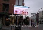 6000cd/ brightness P10.417 full color Billboard LED Display for Street advertisement