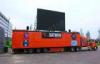 Outdoor Mobile Truck Mounted LED Display