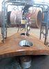 CNC Flame Pressure Vessel Manufacturing Equipment Saddle Hole Cutting Machine
