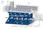 Dual Purpose SAW / MAG Membrane Panel Welding Machine For Boilers