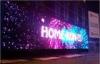 Stage Curtain LED Display Panel , 1R1G1B P10 Outdoor LED Screen >6000cd/ IP65