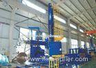Single Wire Narrow Gap SAW Welding Station Pressure Vessel Manufacturing Equipment