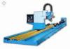 Steel Structure Manufacturing Equipment CNC Intersection Line Cutting Machine