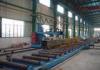 Steel Structure Manufacturing Equipment Box Beam Production Line