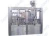 Automatic Water Bottle Filling Machine Controlled By PLC , Water Filling Equipment