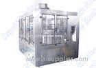 Monoblock Automatic Water Filling Machine For 500ml - 2500ml Bottled Water