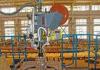 SAW Welding Machine Header - End circular seam Welding Machine With ESAB Power Source