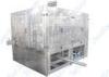 3 in 1 bottled Water Filling Machine , 12 pieces of filling heads 1.5 Kw 5000 B/H