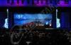 Die Casting HD Indoor Rental LED Display P3.91 with Full Color , Constant 1/10