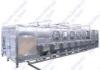 1500BPH 5 Gallon Water Filling Equipment , Bottle Washing Capping Packing Machine