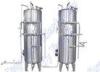 3000L/H Water Treatment Equipments With Mechanical Filter , Reverse Osmosis