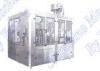Customized 3 In 1 Automatic Bottled Water Production Line With 16 Filling Heads 7000 B/H