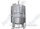 Automatic Control Pure Drinking Water Treatment Equipments / Plant Water Softener