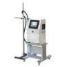 Automatic Inkjet Code Printing Machine , Print Time / Serial Number on Bottle 1 4 Lines