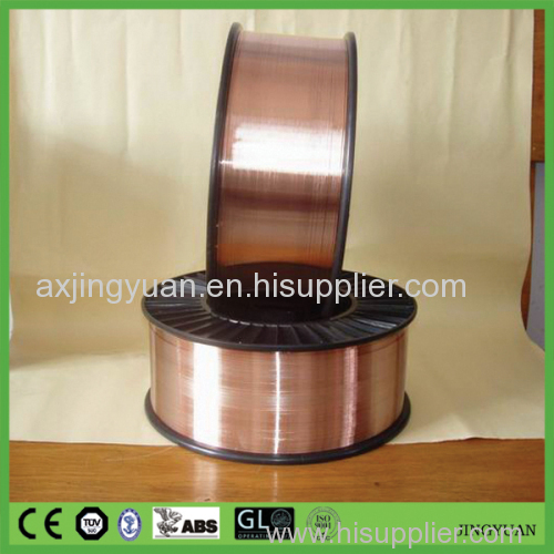 Co2 Gas Shield Welding Wire MIG MAG (exporter )