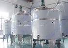 Blending Liquid Storage Tank mixing Juice Processing Equipment / System