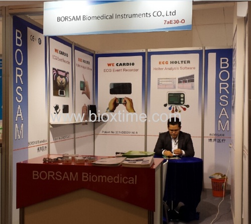 BORSAM ECG Holter Recorder