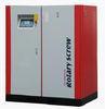 40 Bar Red Piston High Pressure Air Compressor 6 M3/min Output For Blow Molding