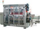 Carbonated / Pure Water Bottle Packing Machine With Carton Box 20 cases/min
