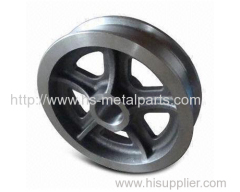 Truck wheel hoss available in various materials