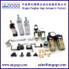 Pneumatic product solenoid valve air cylinder Air Source Treatment Unit fittings