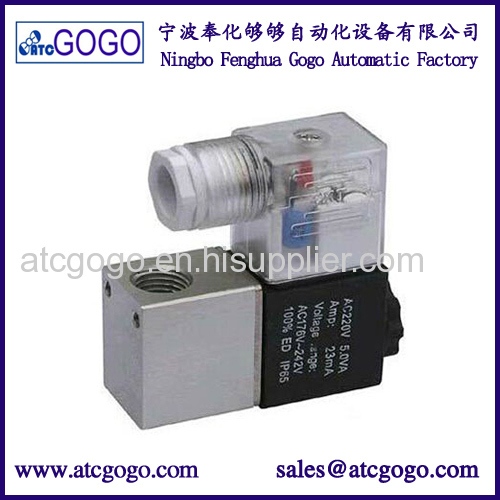 Dispenser water purifier valve solenoid micro type RO machine plastic valves 12v 24v