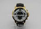 Gold Men Quartz Watch