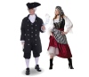 Costumes for Carnival or Party Events