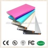 Hot sale fashion 4300mah best external power bank