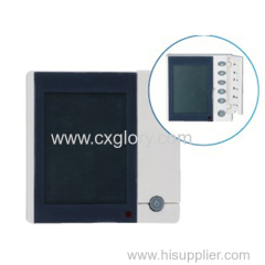 Intelligent LCD Display Thermostat