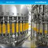 Pulp Juice Rinsing Filling and Capping Machine 4 In 1 Beverage Production Line