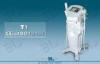 Vertical 300J Tripolar Radio Frequency Machine , Tripolar Cellulite Reduction