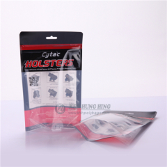 SGS Approved Doypack Plastic Bag Packaging for Pants