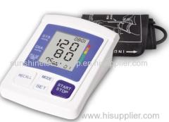 digital blood pressure monitor