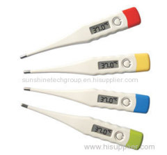 hard tip digital thermometer