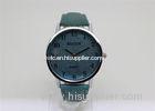 40MM Canvas dial Unisex Alloy Wrist Watch WIith round case Fashion