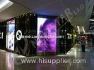Indoor P7.62mm Front Service LED Display Screen , 1R1G1B LED Screen For Advertising