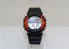 Male Analog Quartz Digital Sports Wrist Watch for promotion big face watches