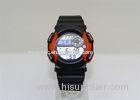 Male Analog Quartz Digital Sports Wrist Watch for promotion big face watches
