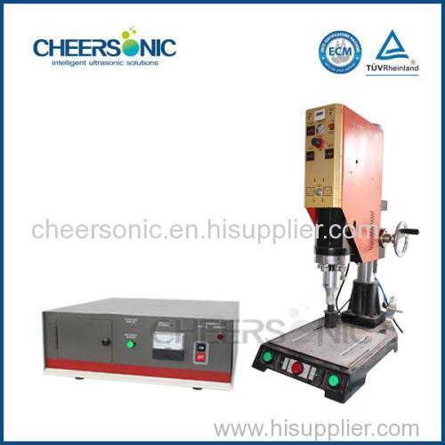 S15-WP2600 Ultrasonic Plastic Welding Machine