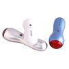 Health Care Portable Infrared Handheld Vibration Body Massager, Knee Massager, Facial Massager