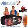 ABtronic X2 Fitness Electric Waist Slimming Belt Muslce Stimulator Massage With LCD Display