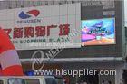 IP65 P10 Outdoor LED Display For Square , Commercial Advertising LED Screen Board