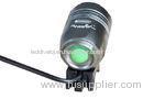 high power 700lumens Front Led Bicycle Headlight , rechargeable bike lights
