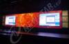 SMD 3 In 1 Full Color Indoor LED Video Wall , P6 Billboard LED Display Screen 140 Degree